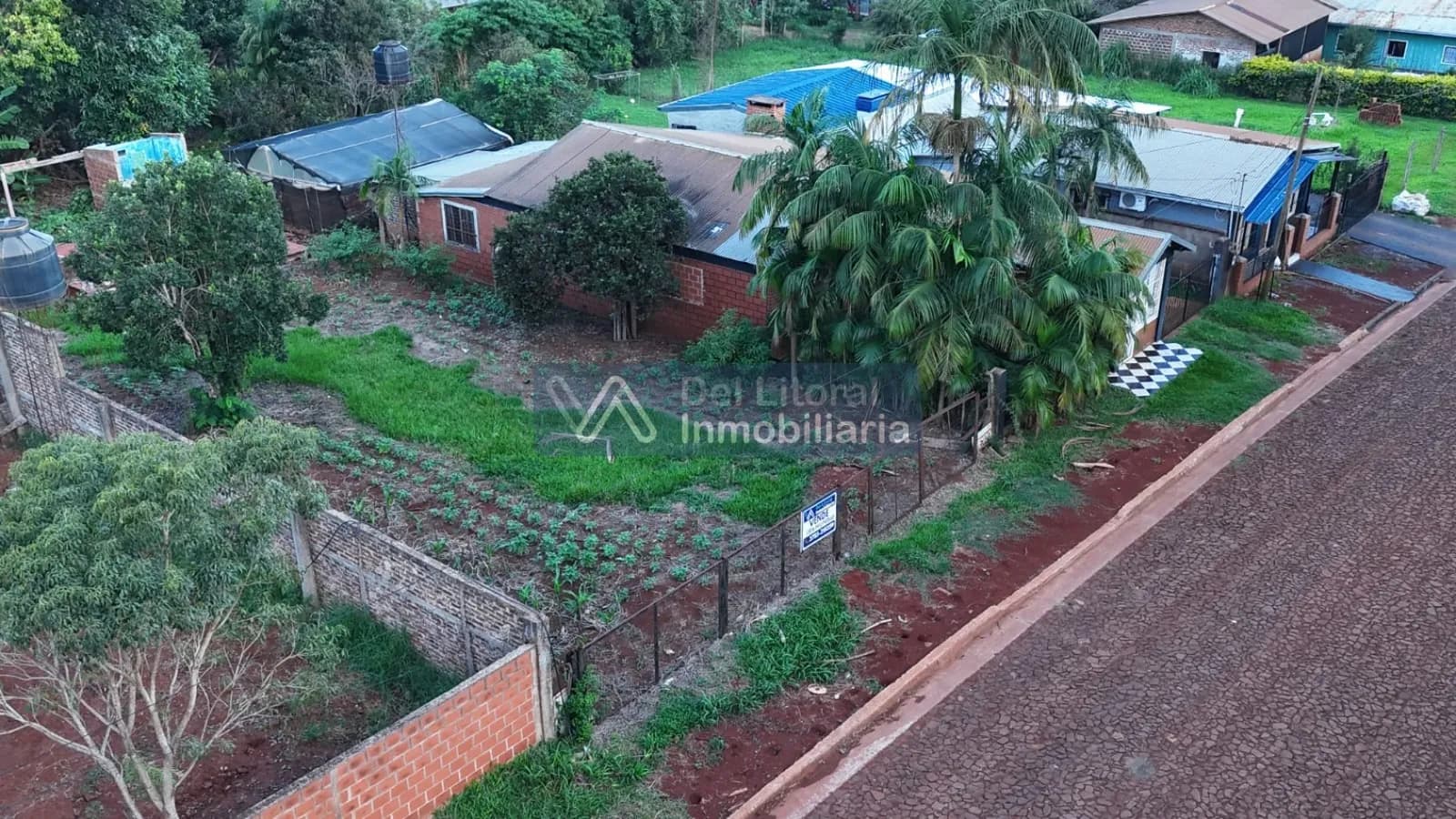 Terreno en venta en San Vicente