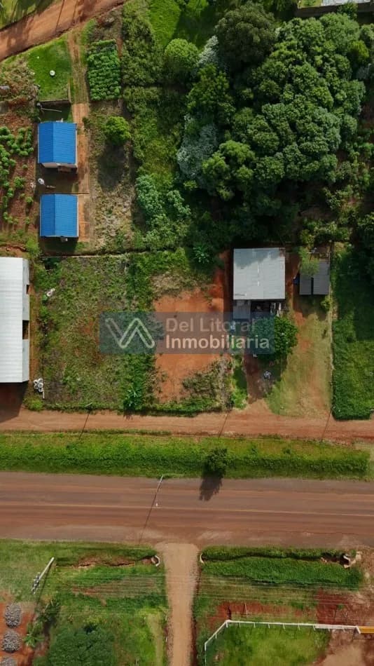Terreno en venta en San Vicente