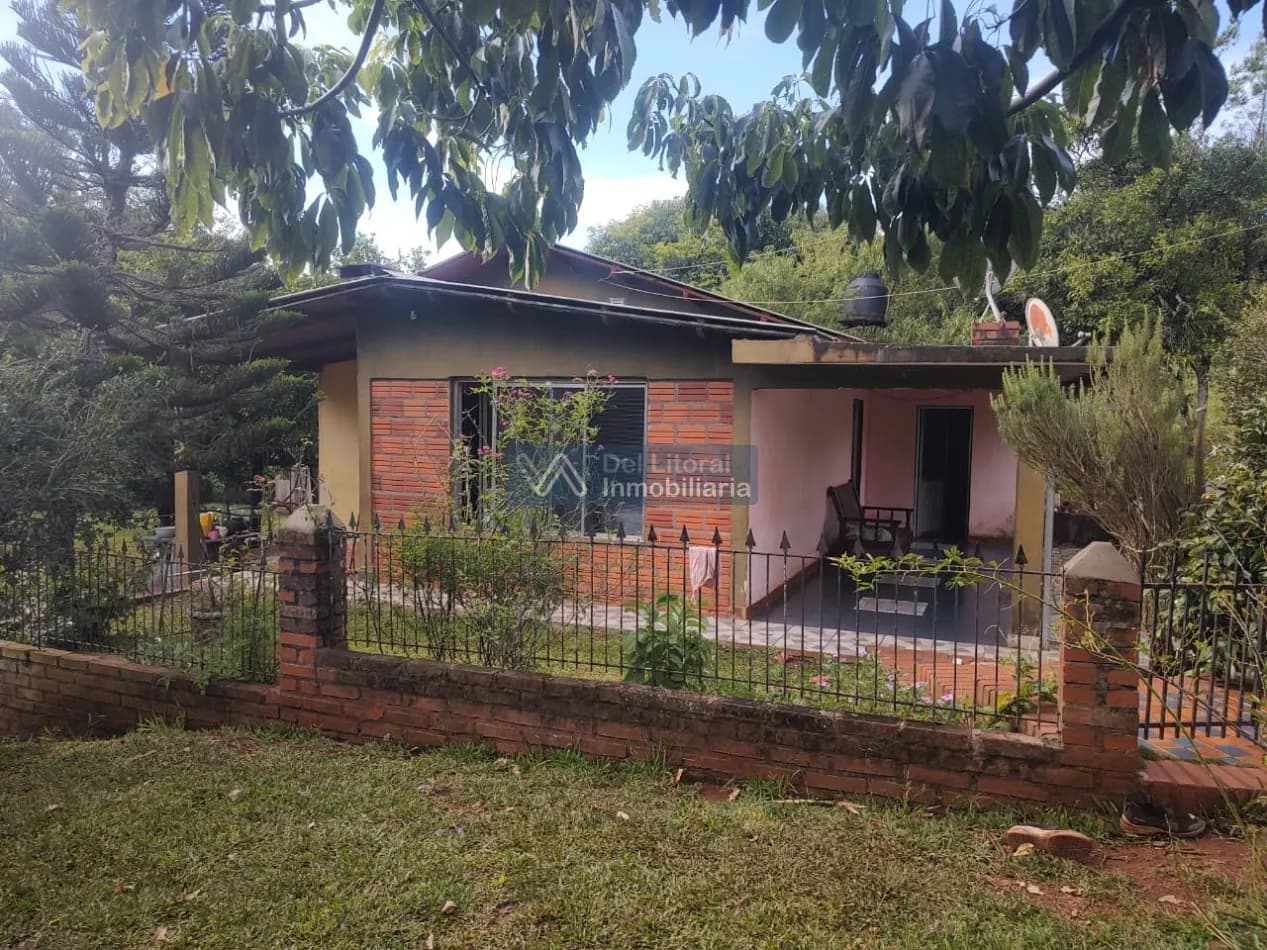 Chacra en venta en San Vicente