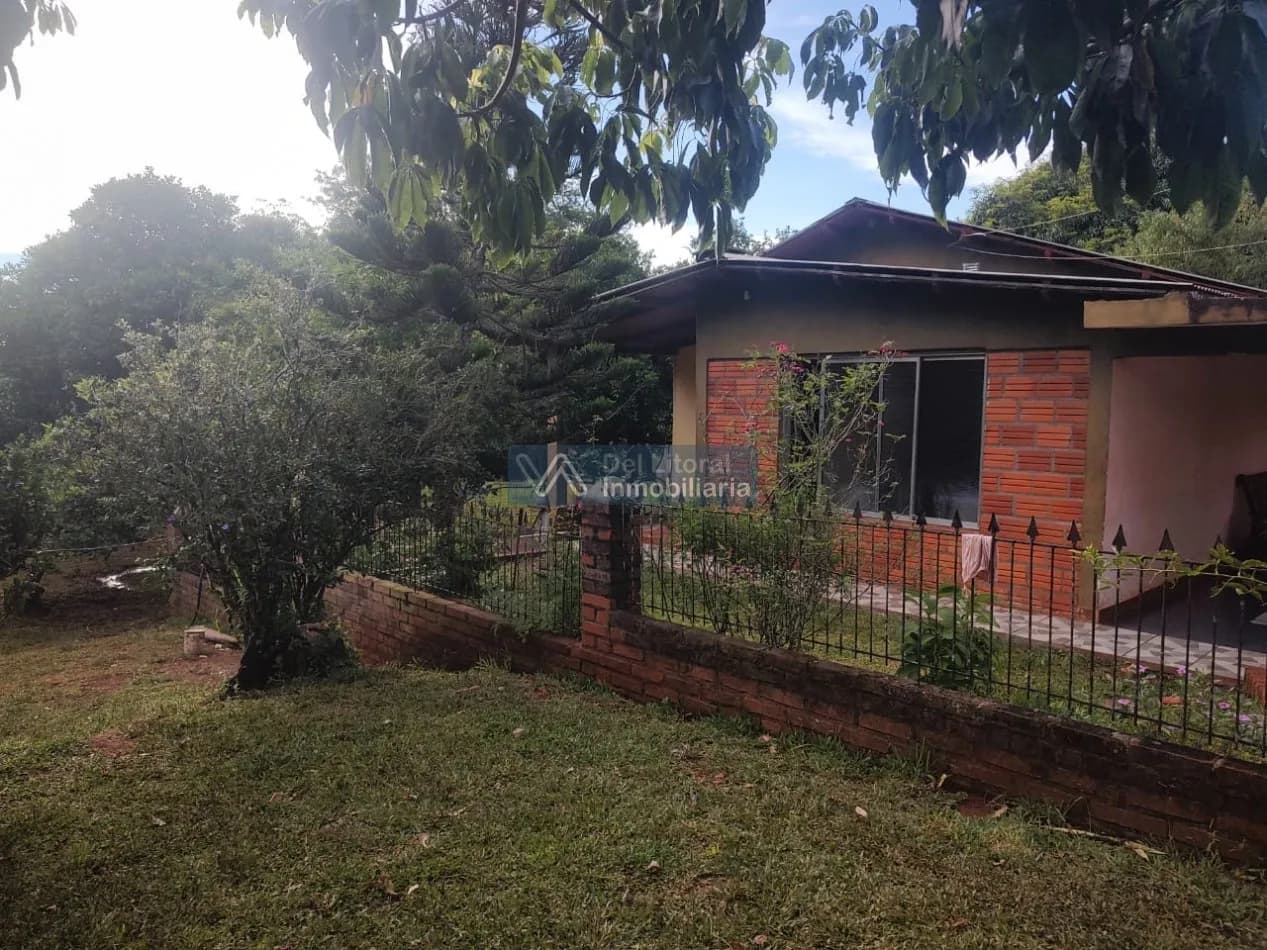 CHACRA 35 HA Colonia Pacifico,Rta 221-San Vicente Mns-