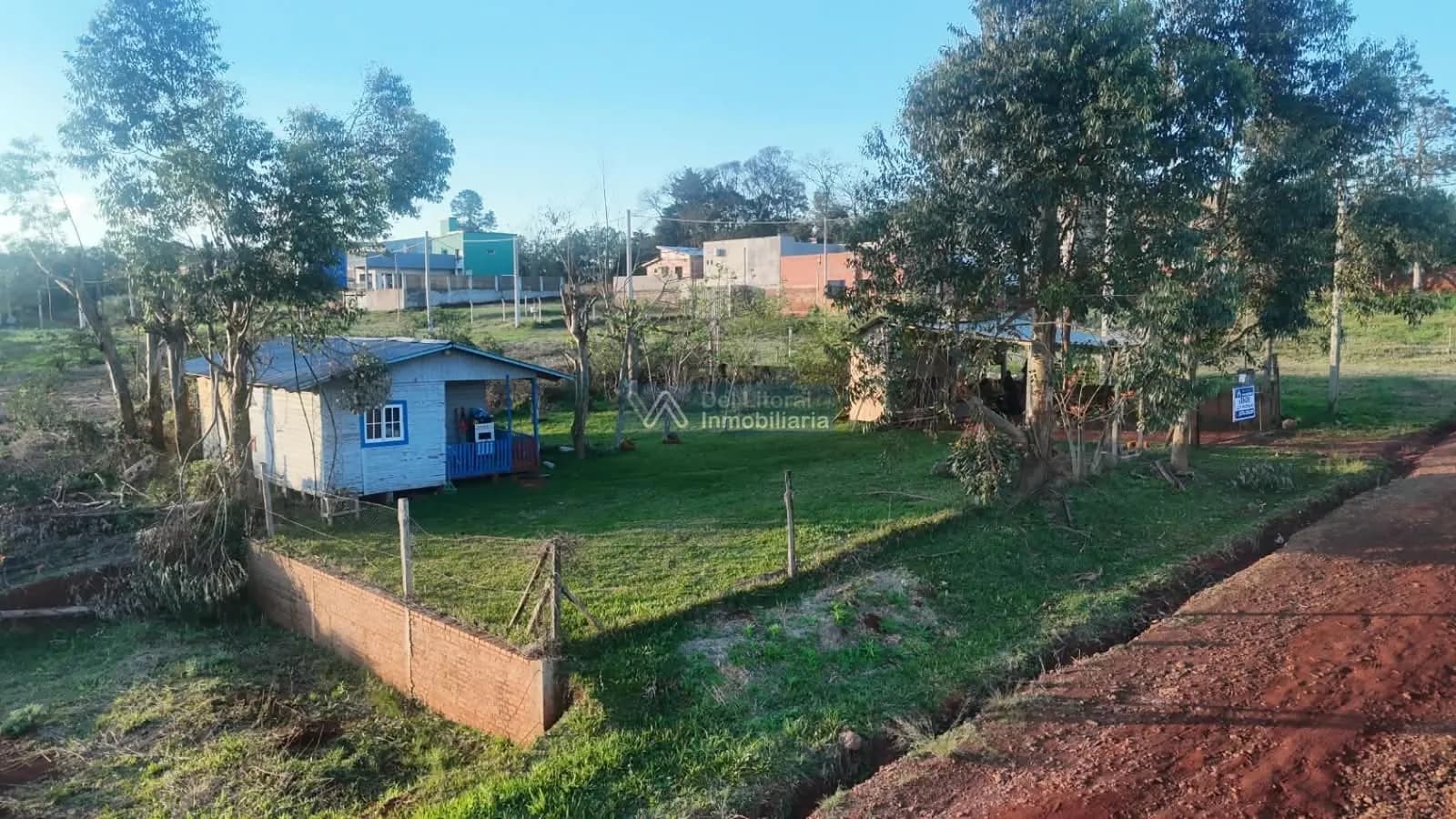 Terreno en venta en San Vicente