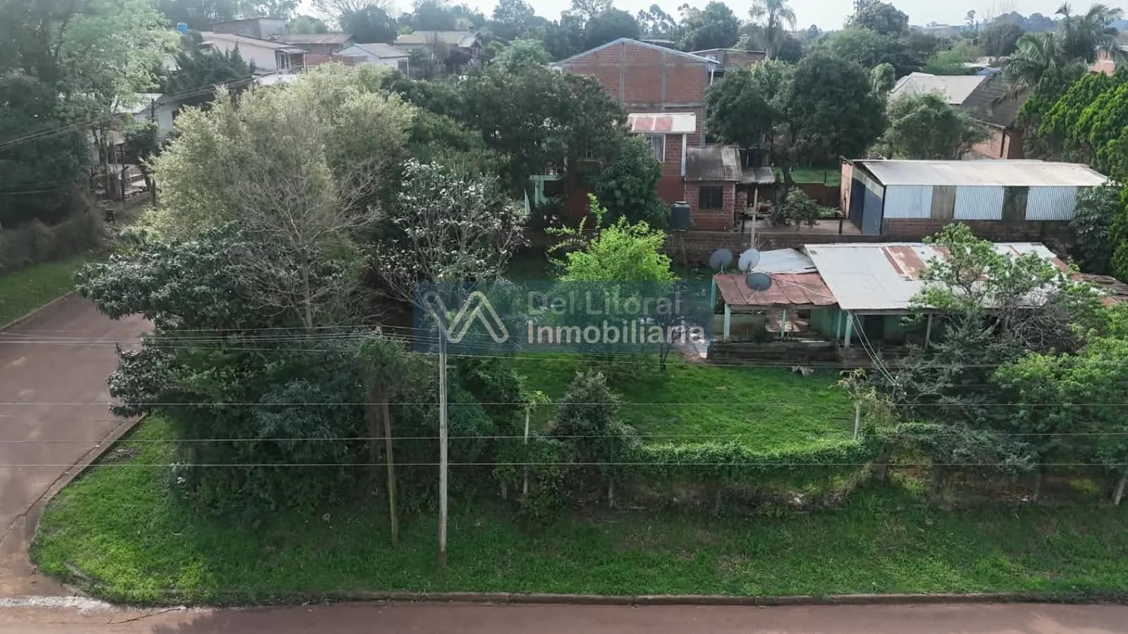Terreno en venta en San Vicente